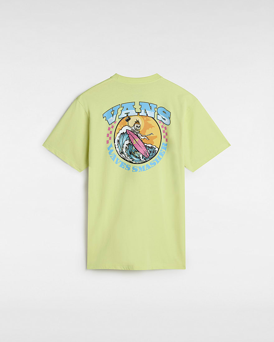 Camiseta True Waves