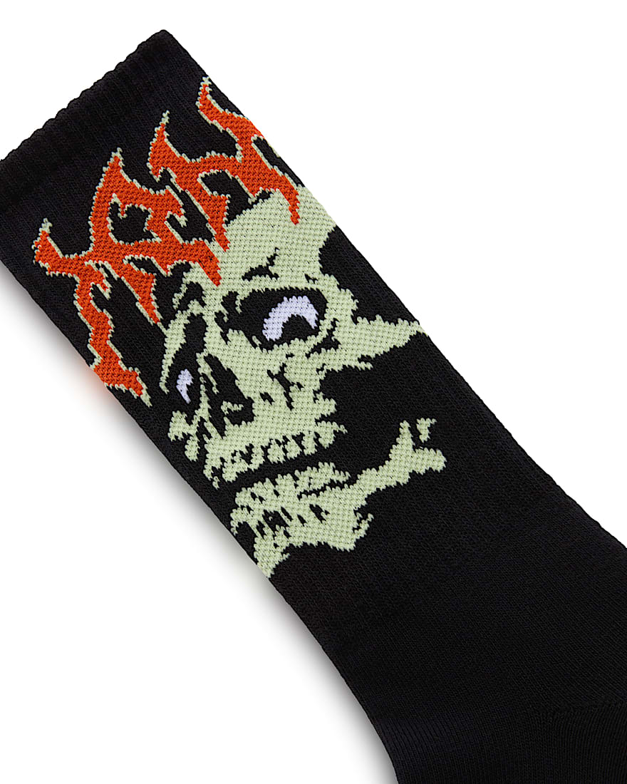 Halloween Crew Socks (1 Pair)