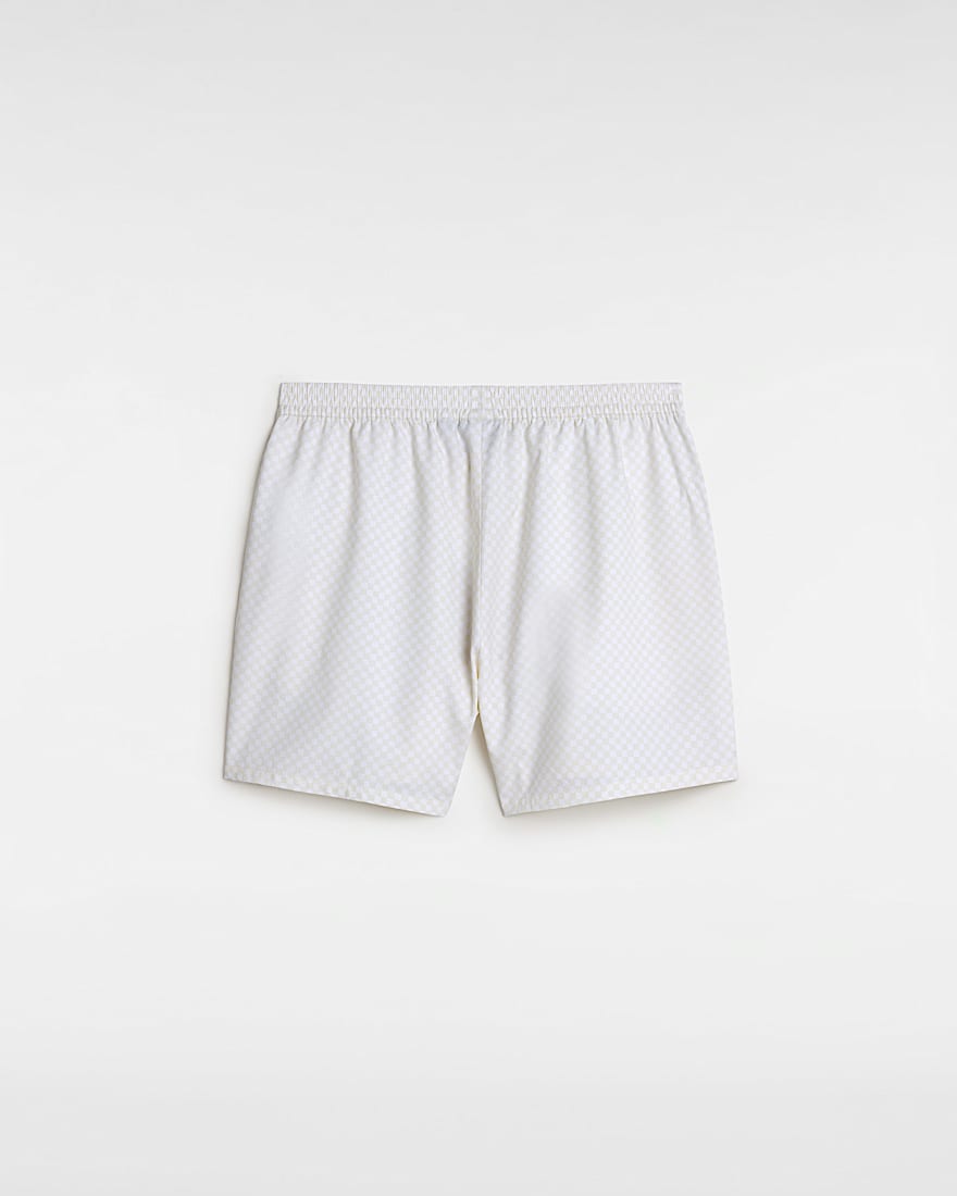Alicia Checkerboard Boxer Shorts