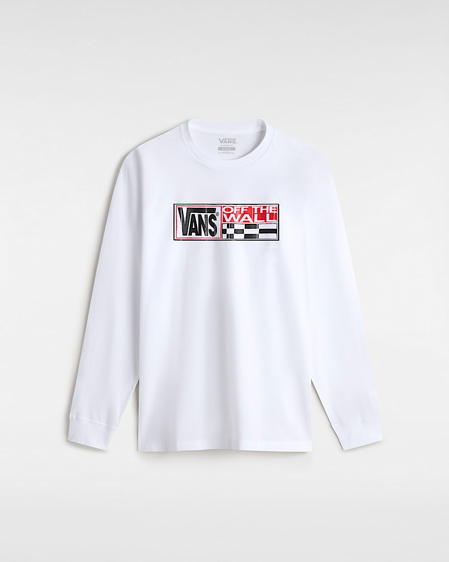 Hi Stretch Langarmshirt VANS Wei HERO