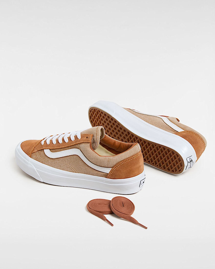Premium Old Skool Schuhe VANS Braun ALT2
