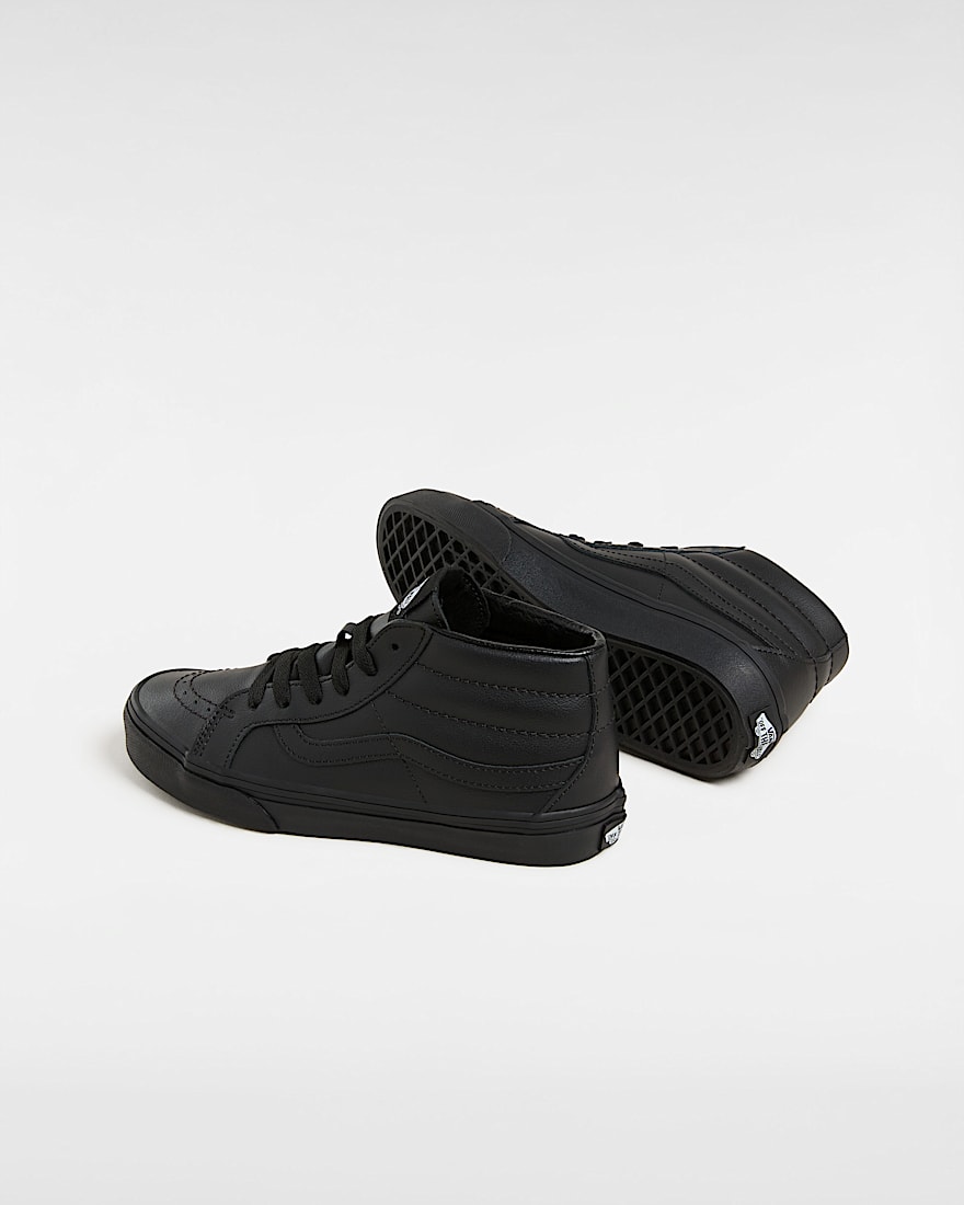 Buty młodzieżowe Sk8-Mid Reissue (8-14 lat)