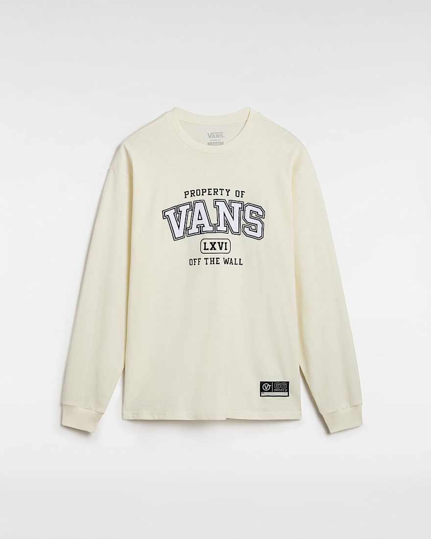 Property Of Long Sleeve T-Shirt - 1