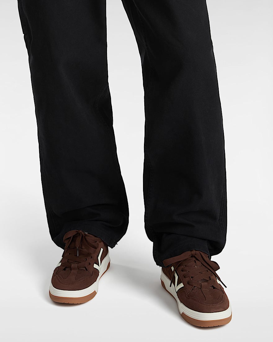 Upland Schuhe VANS Braun ALT4