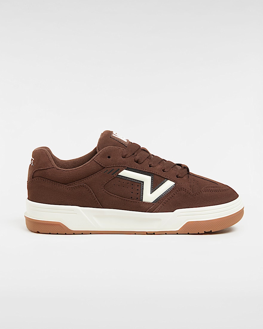 Upland Schuhe VANS Braun HERO