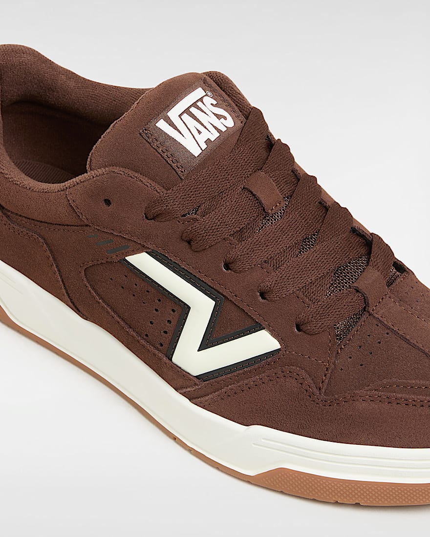 Upland Schuhe VANS Braun ALT3
