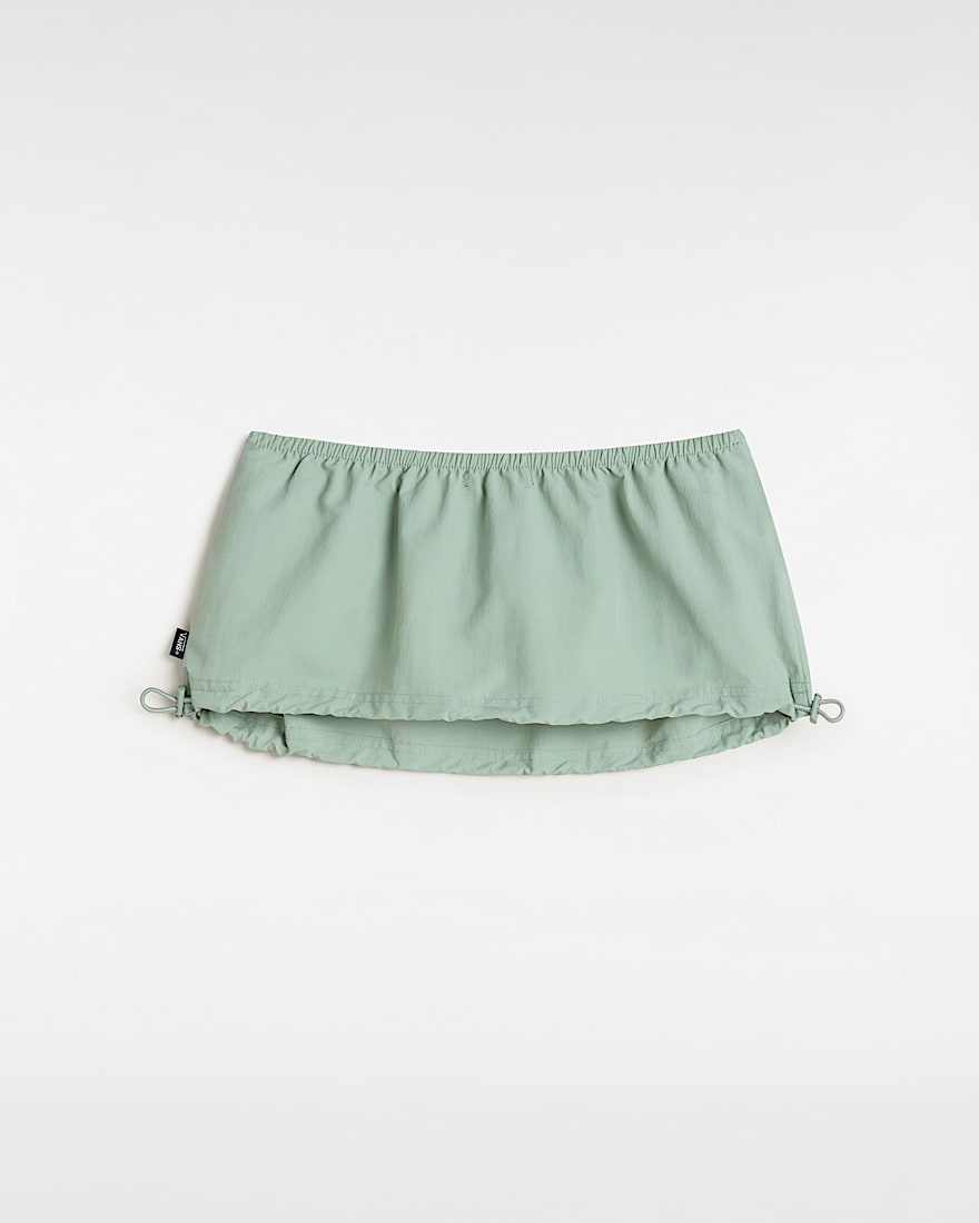 Riley Tube Top aus Nylon VANS Grn ALT1