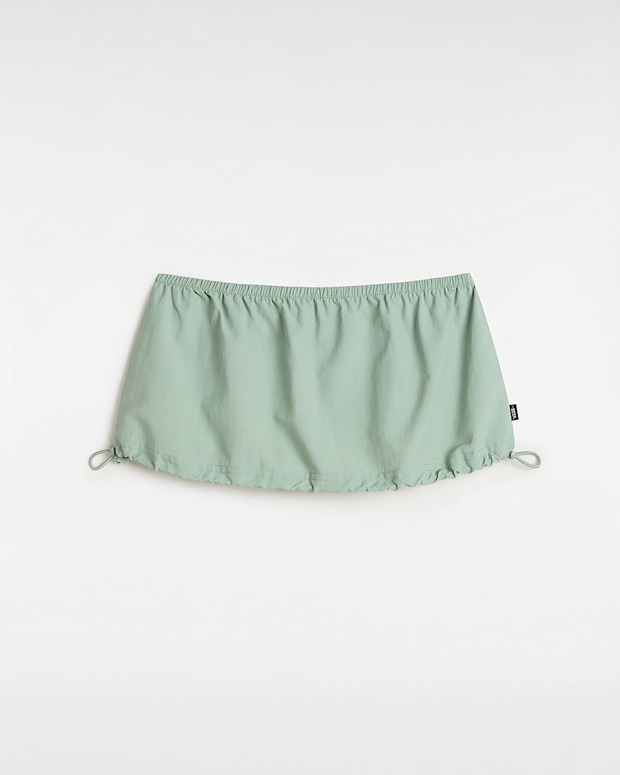 Riley Tube Top aus Nylon VANS Grn HERO