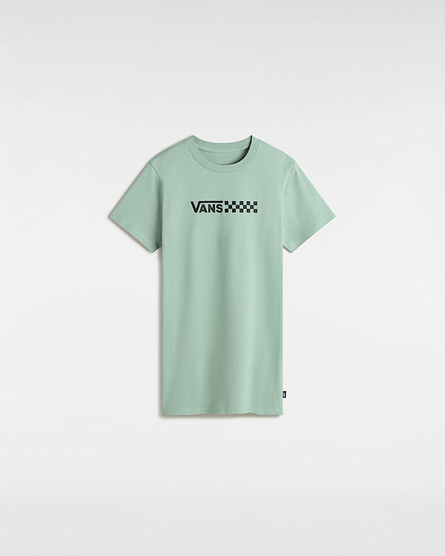 Dziewczęcy T-shirt Chalkboard Relaxed (8-14 lat) - 1