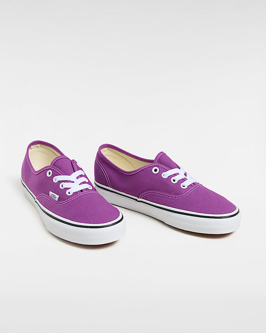 Authentic Schuhe VANS Violett ALT1