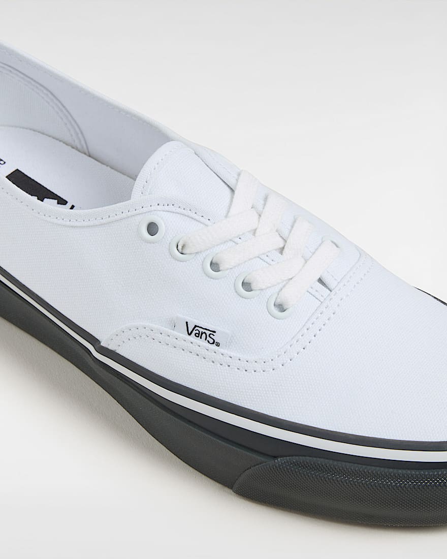 Vans X Papergirl Authentic Reissue 44 Shoes VANS White ALT3