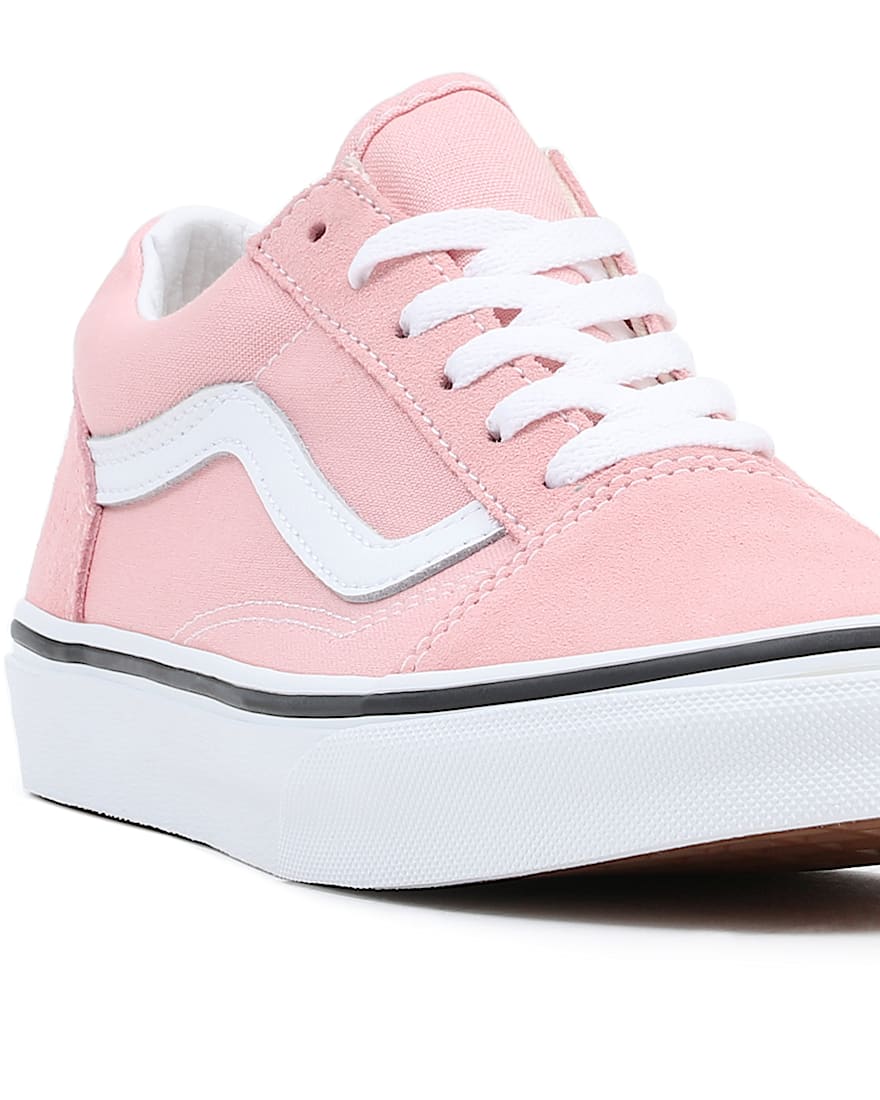 Kinder Old Skool Schuhe 814 Jahre VANS Rosa ALT7