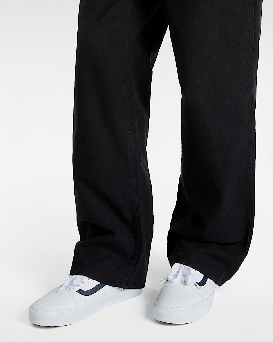 Old Skool Lux Schuhe VANS Wei ALT4