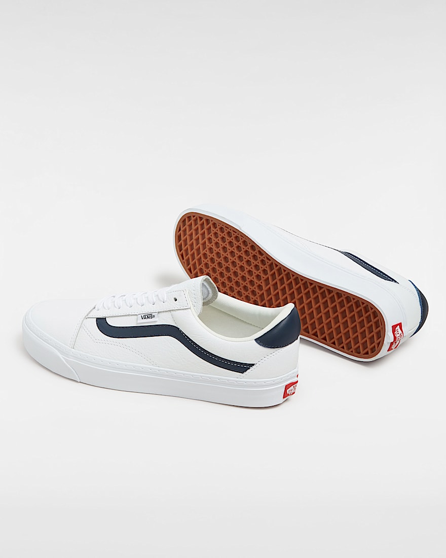 Old Skool Lux Schuhe VANS Wei ALT2
