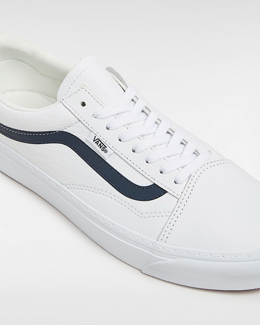 Old Skool Lux Schuhe VANS Wei ALT3