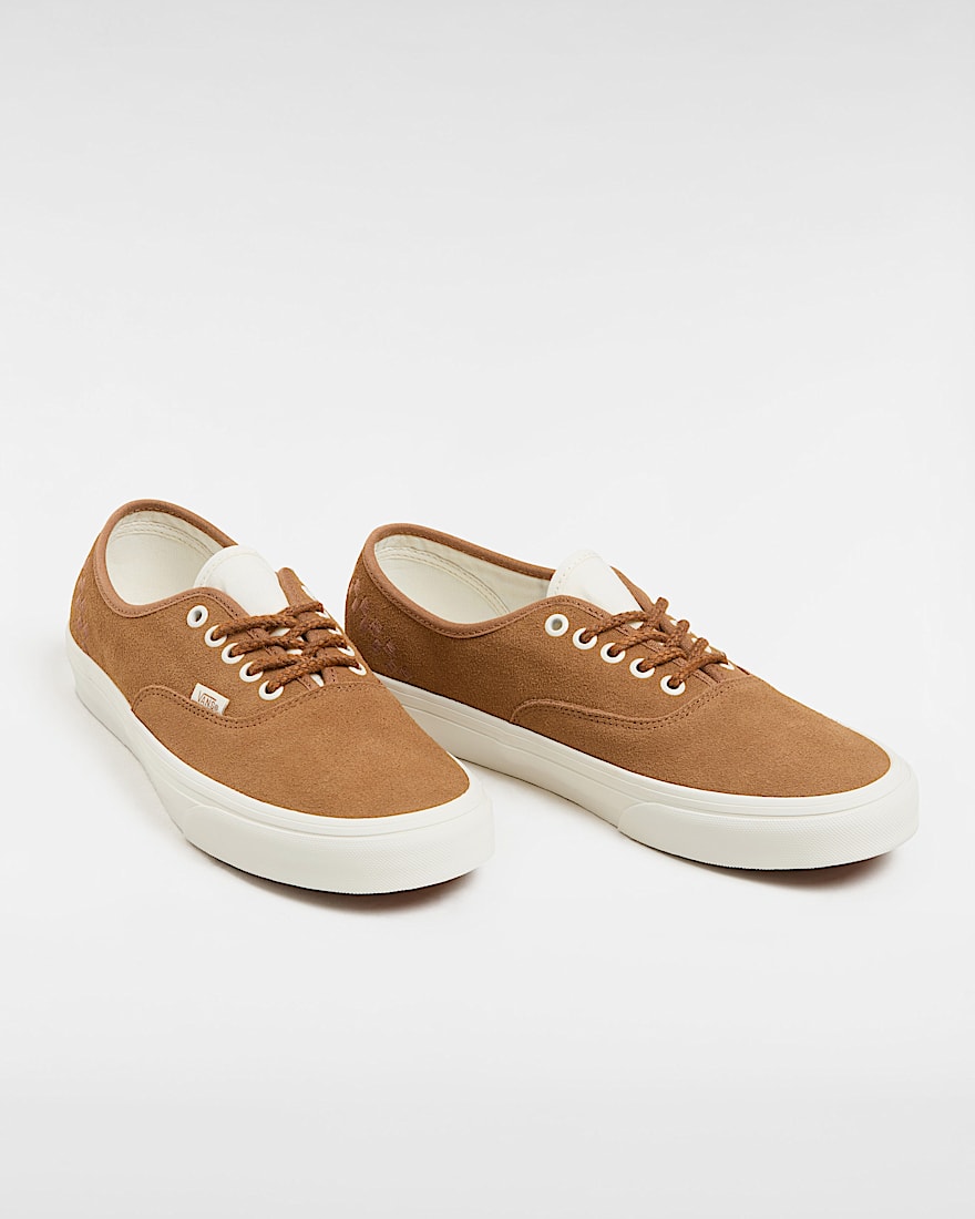 Authentic Field Daze Schuhe VANS Braun ALT1