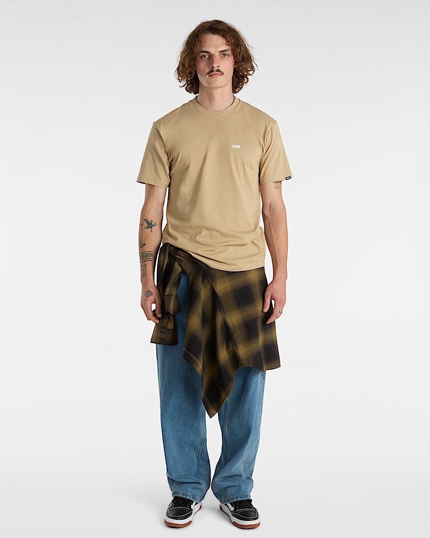 Left Chest Logo T-Shirt