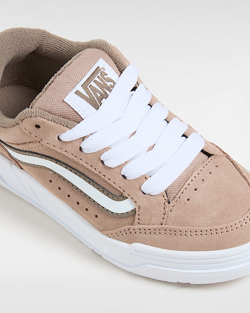 Kinder Hylane Wildlederschuhe 48 Jahre VANS Rosa ALT3