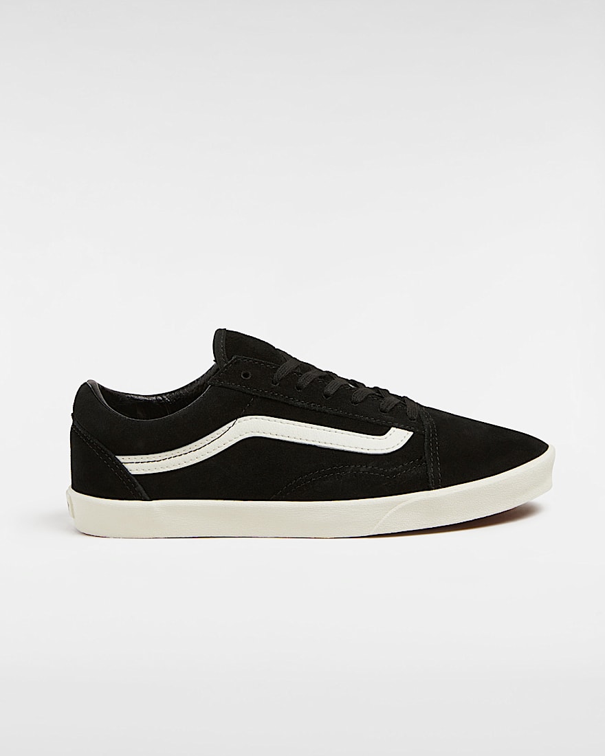 Old Skool Lowpro Schuhe VANS Schwarz HERO