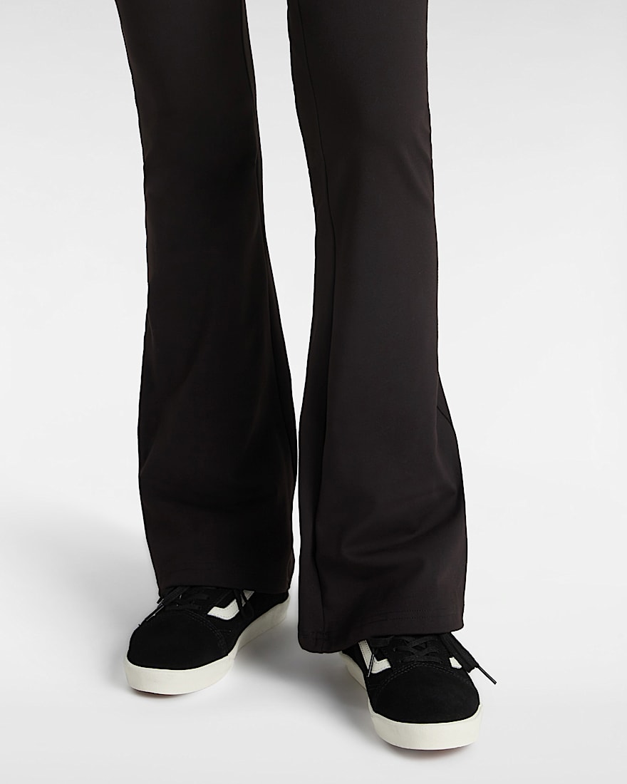 Old Skool Lowpro Schuhe VANS Schwarz ALT4