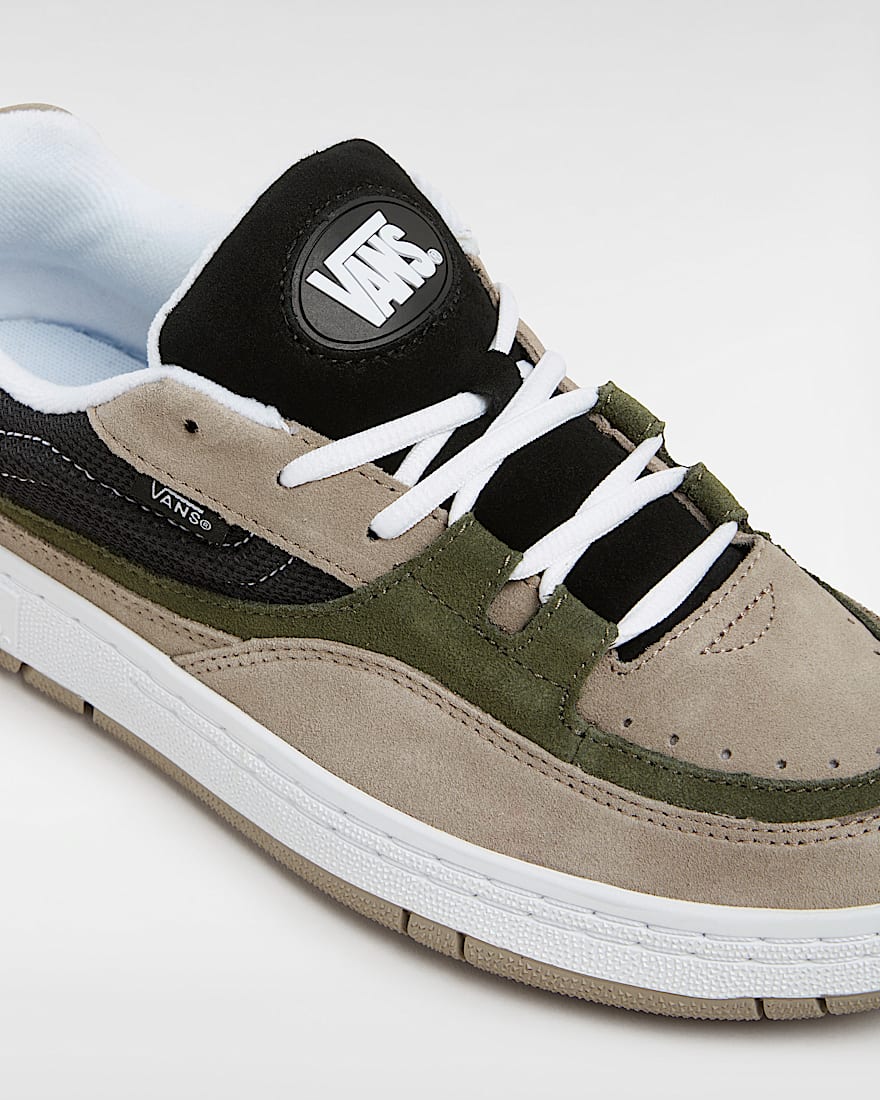 Speed LS Schuhe VANS Beige ALT3