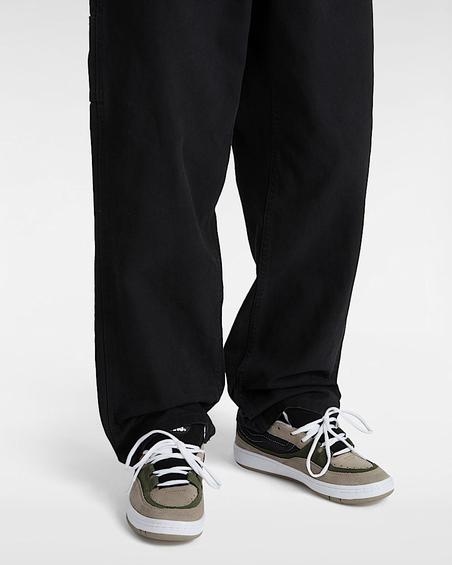 Speed LS Schuhe VANS Beige ALT4