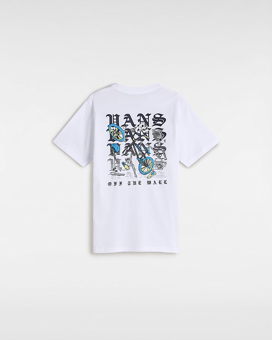 Kids Shattered T-Shirt (8-14 Years)