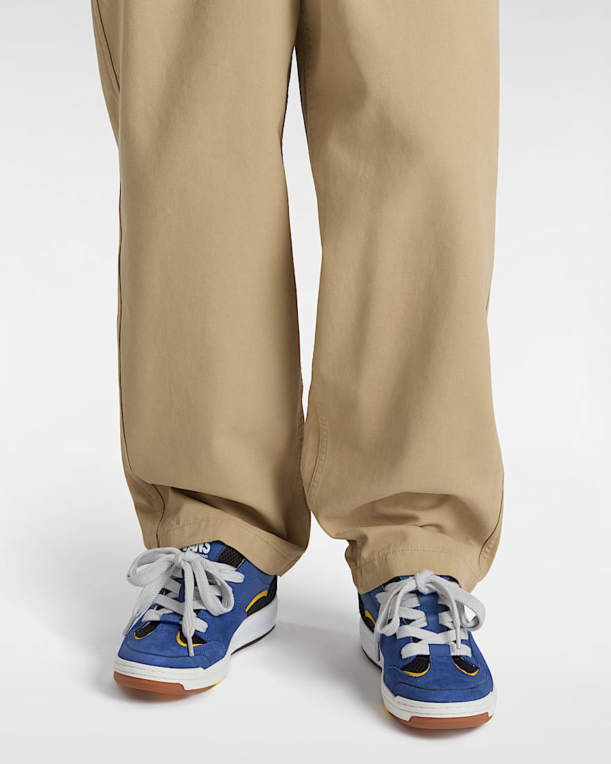 Skate Mixxa Schuhe VANS Blau ALT4