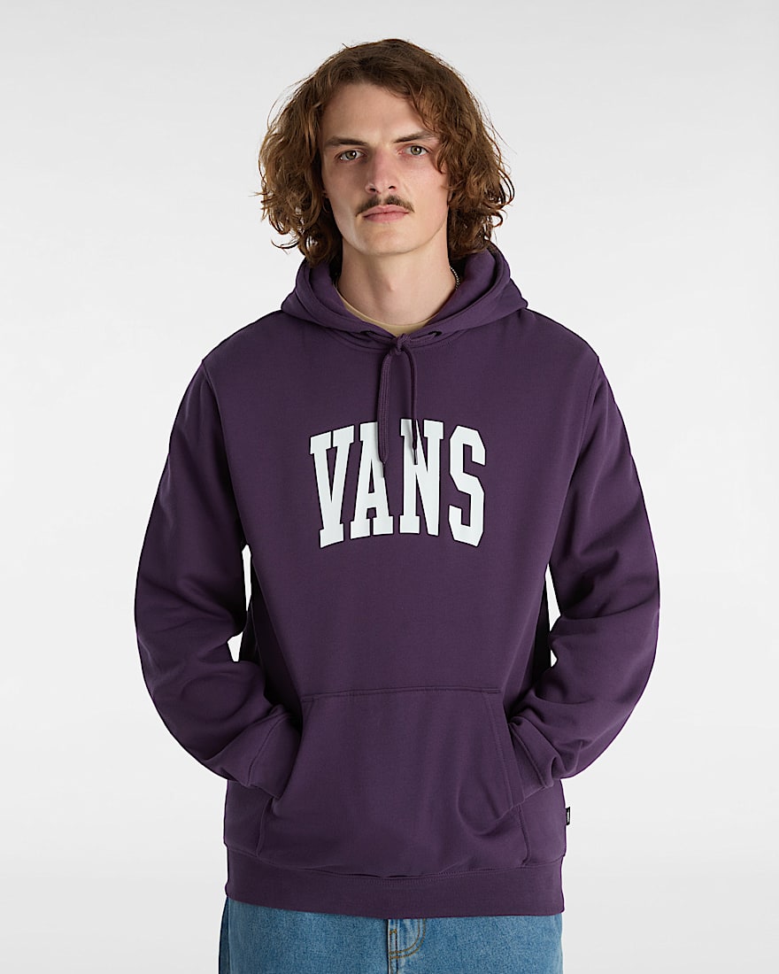 Vans Arched Pullover Hoodie