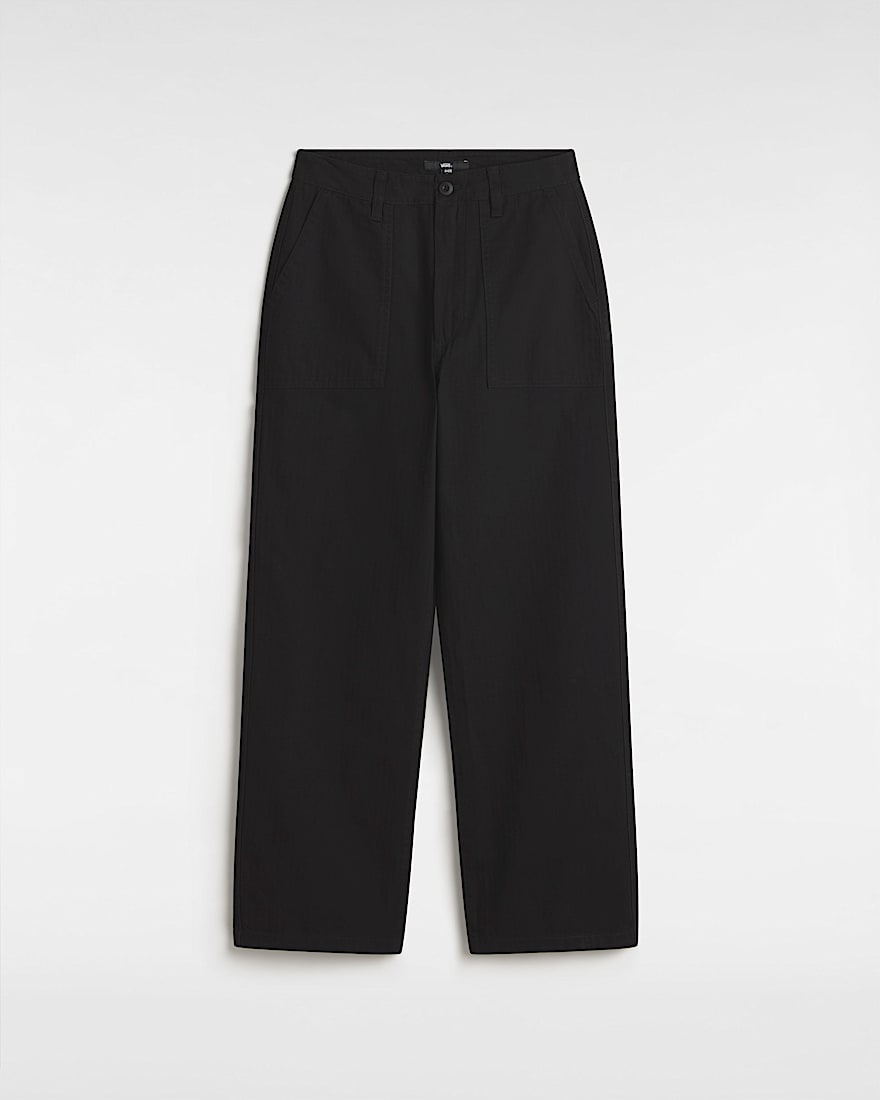 Union Relaxed Carpenter Trousers - 1