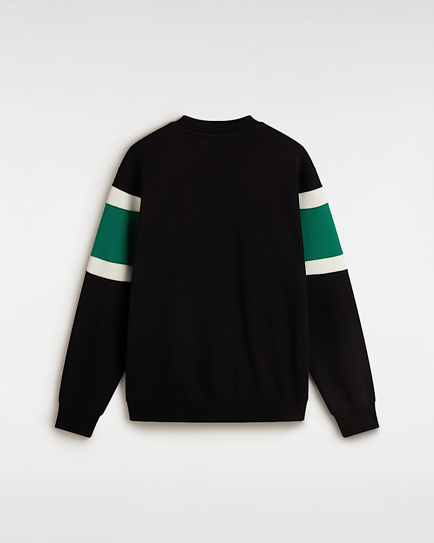 Bluza Logo Vintage Colorblock