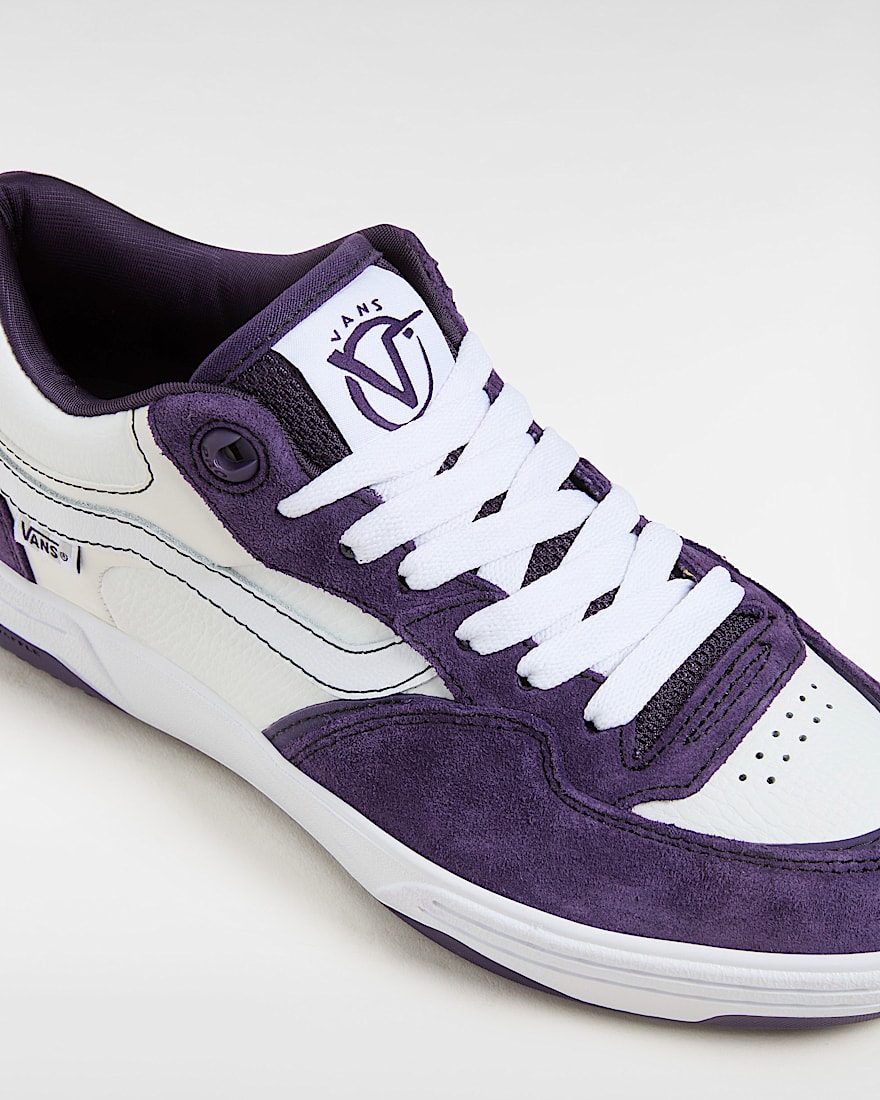 Skate Rowan 2 Schuhe VANS Violett ALT3