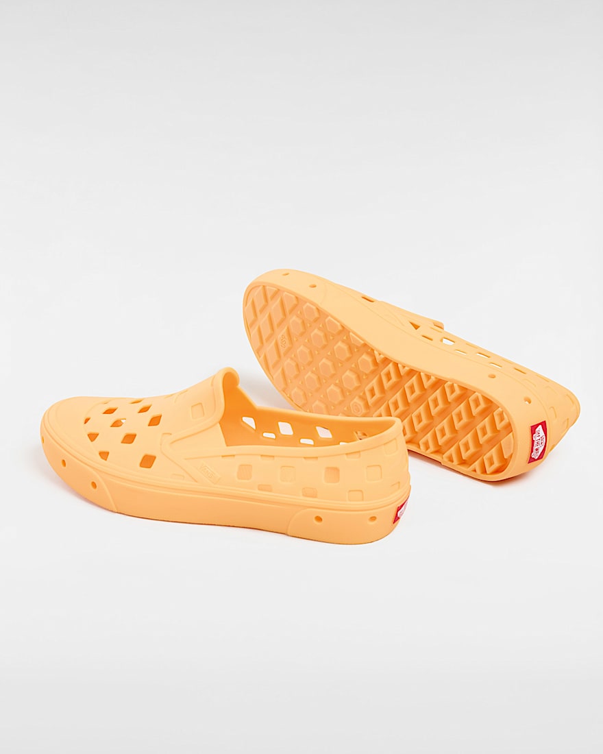 SlipOn TRK Schuhe VANS Orange ALT2