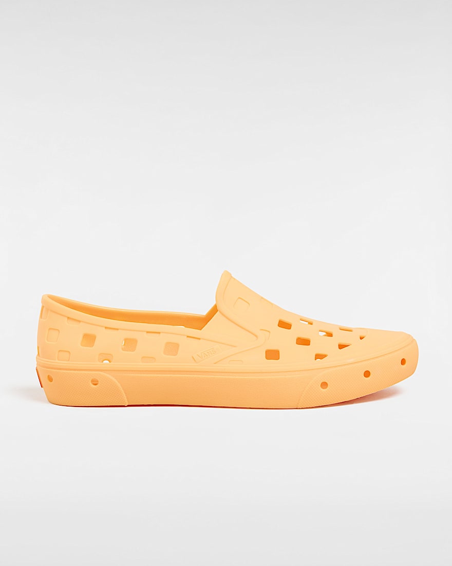 SlipOn TRK Schuhe VANS Orange HERO