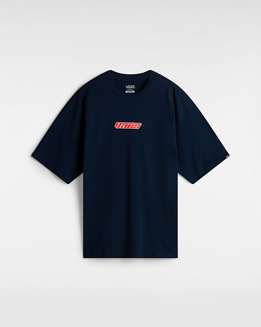 Retro V T-Shirt - 1