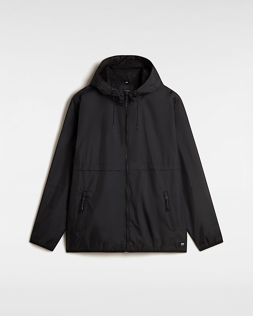 MTE Lewis Windjacke VANS Schwarz HERO