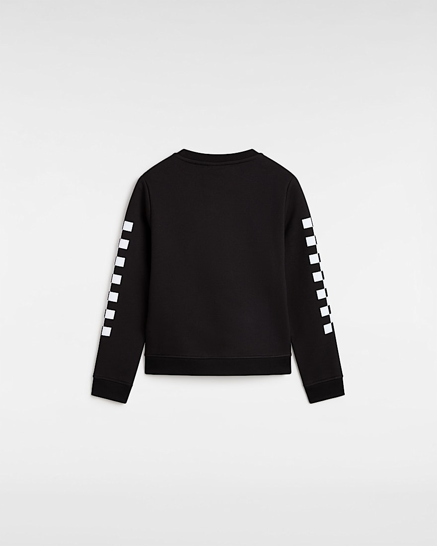 Sudadera de cuello redondo Bloomer Boxed de niña (8-14 años)