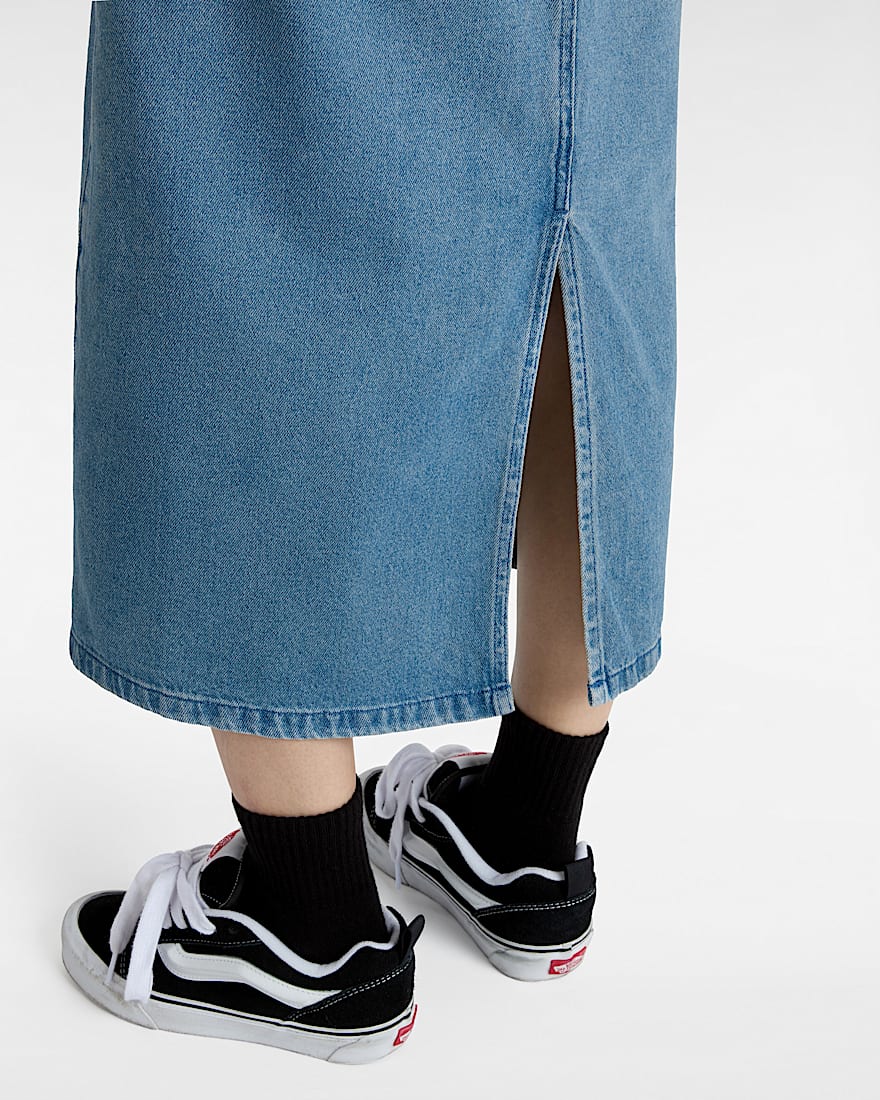 Union Denim Carpenter Skirt