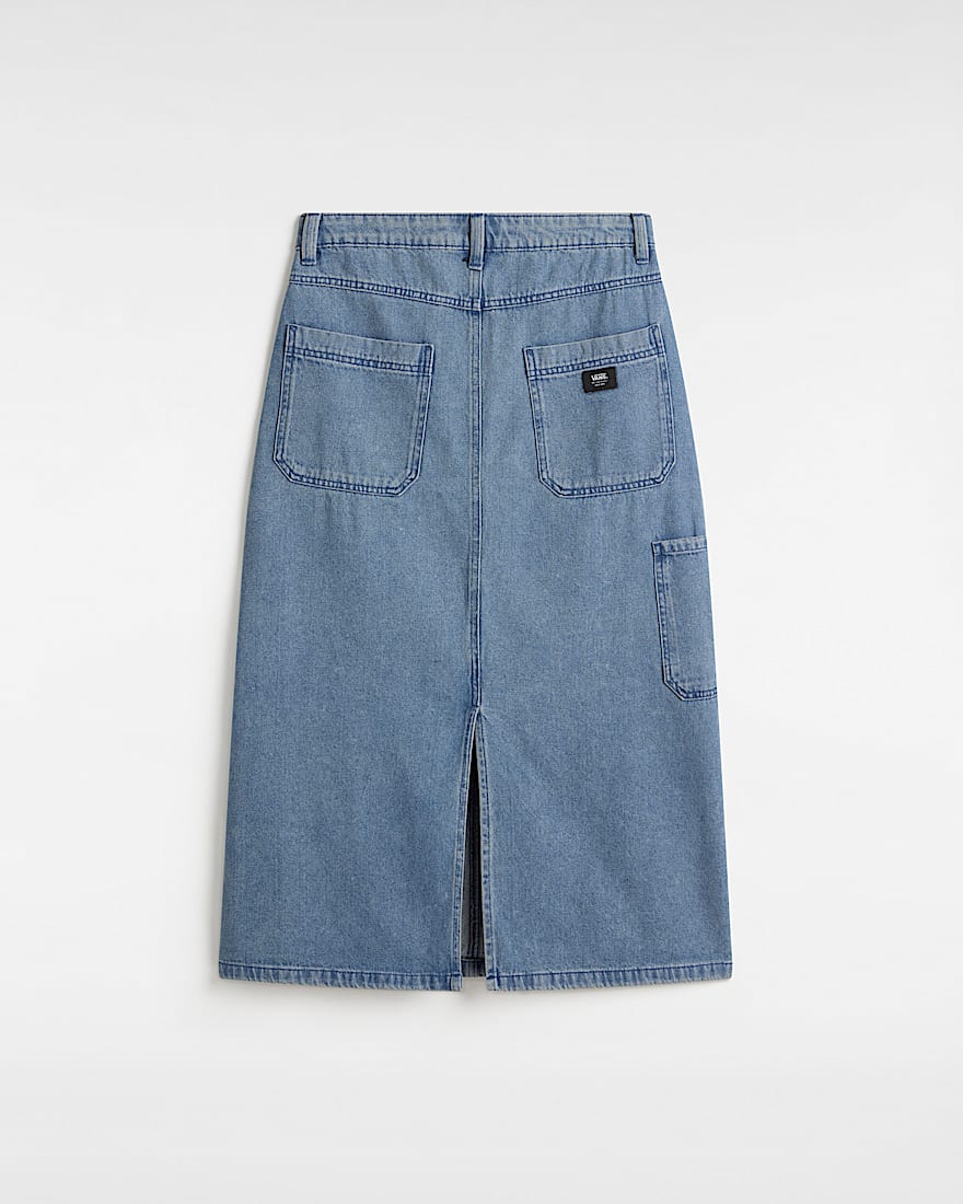 Union Denim Carpenter Skirt