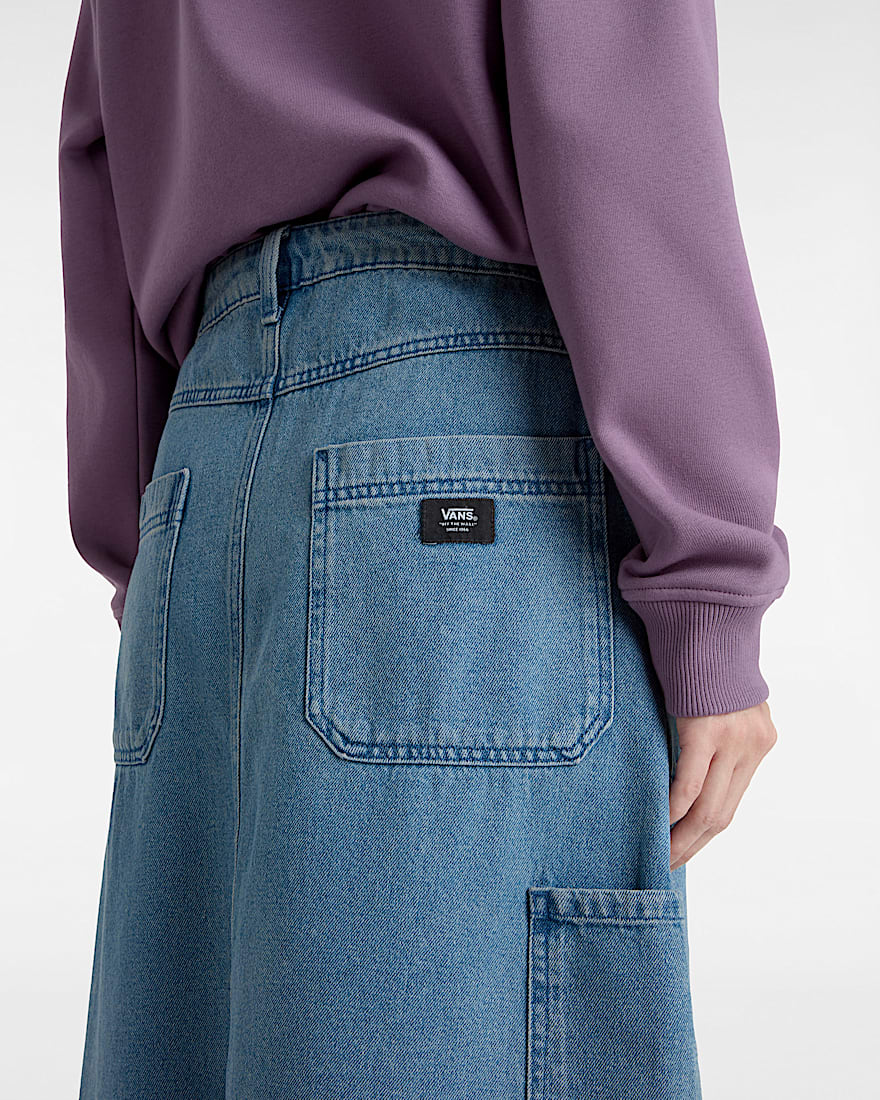 Union Denim Carpenter Skirt