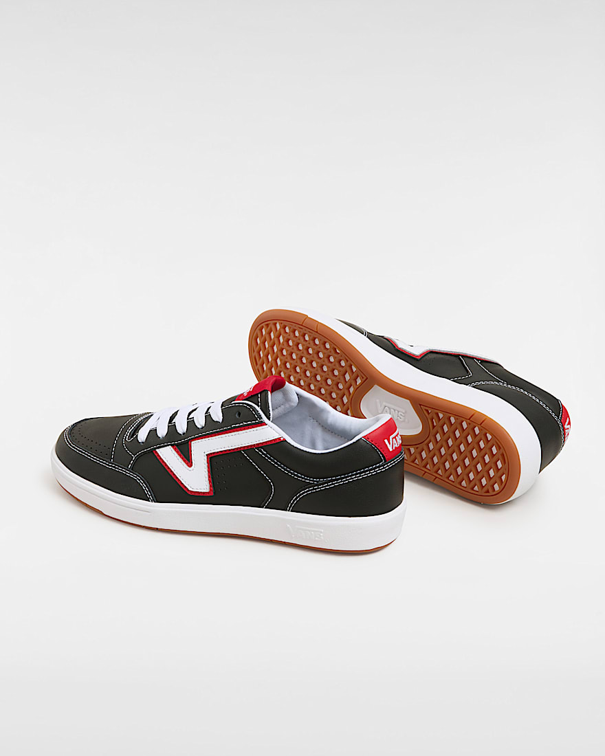 Lowland ComfyCush Shoes VANS Black ALT2