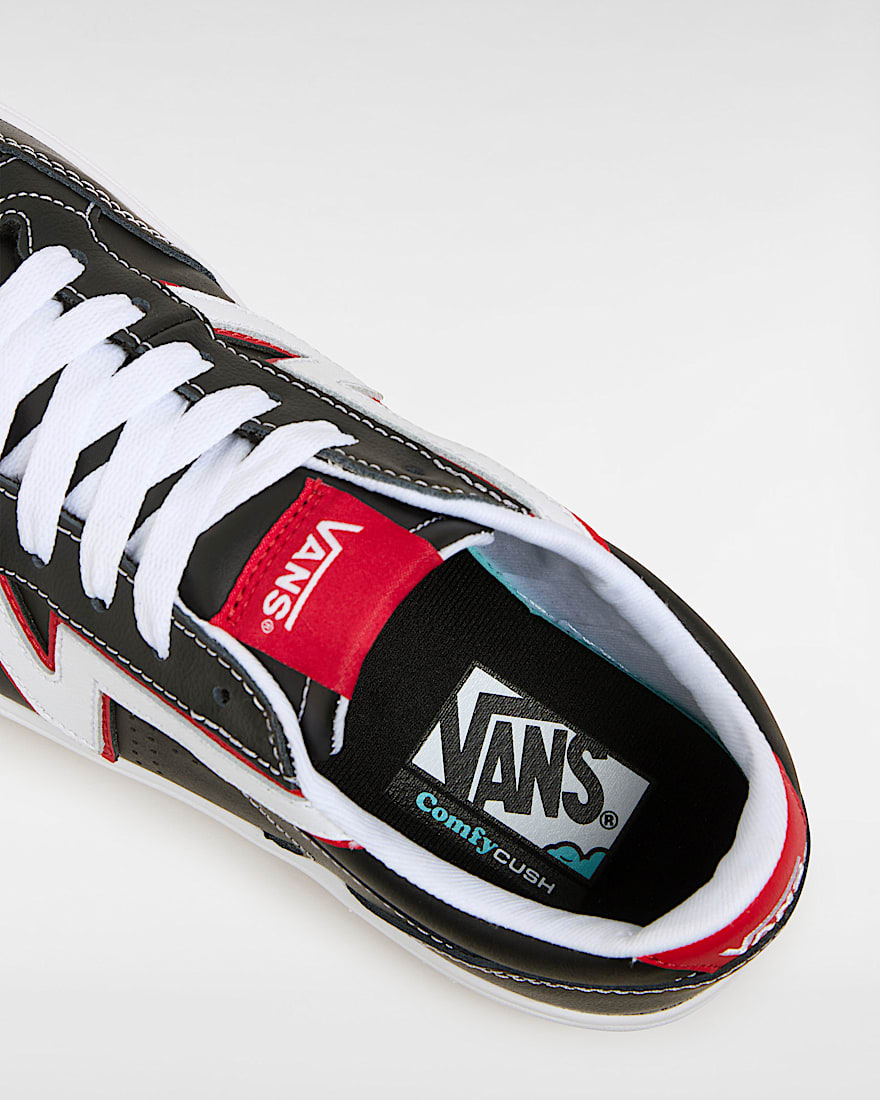 Lowland ComfyCush Shoes VANS Black ALT6