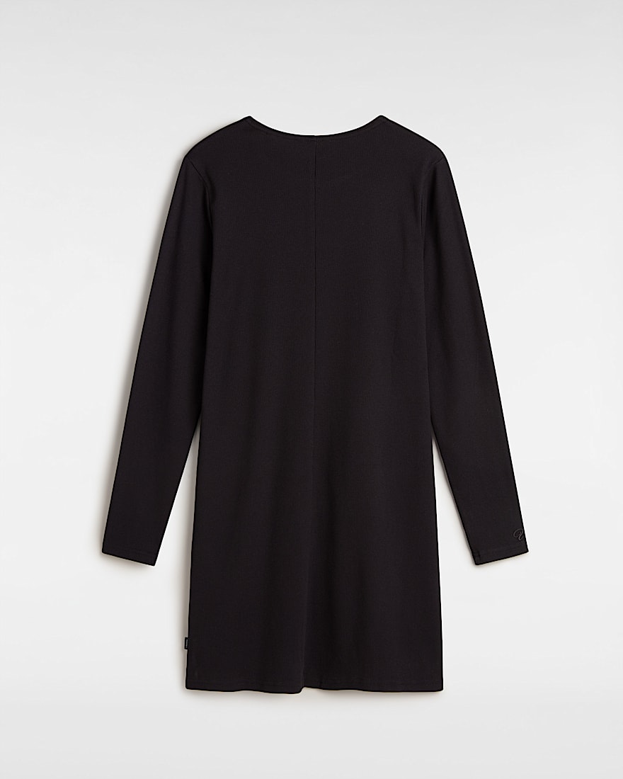 Drew Rib Long Sleeve T-Shirt