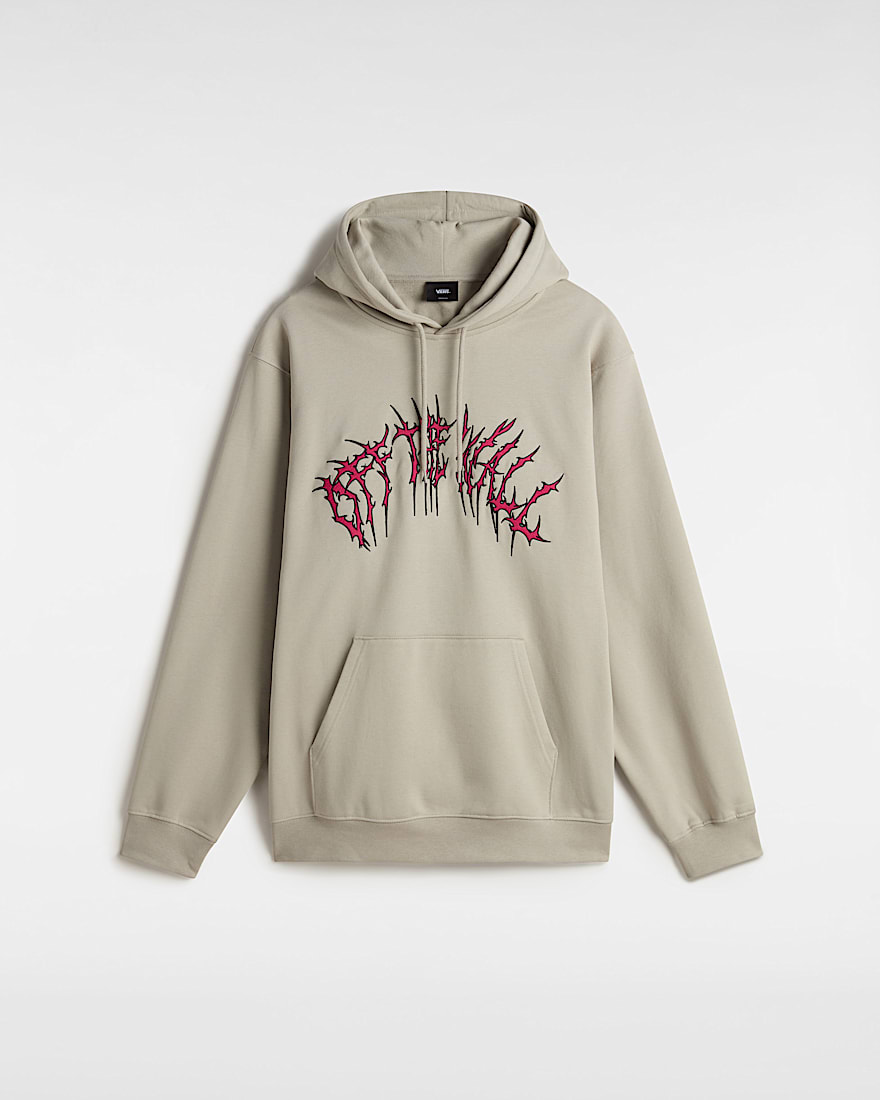 Metal Arch Hoodie - 1