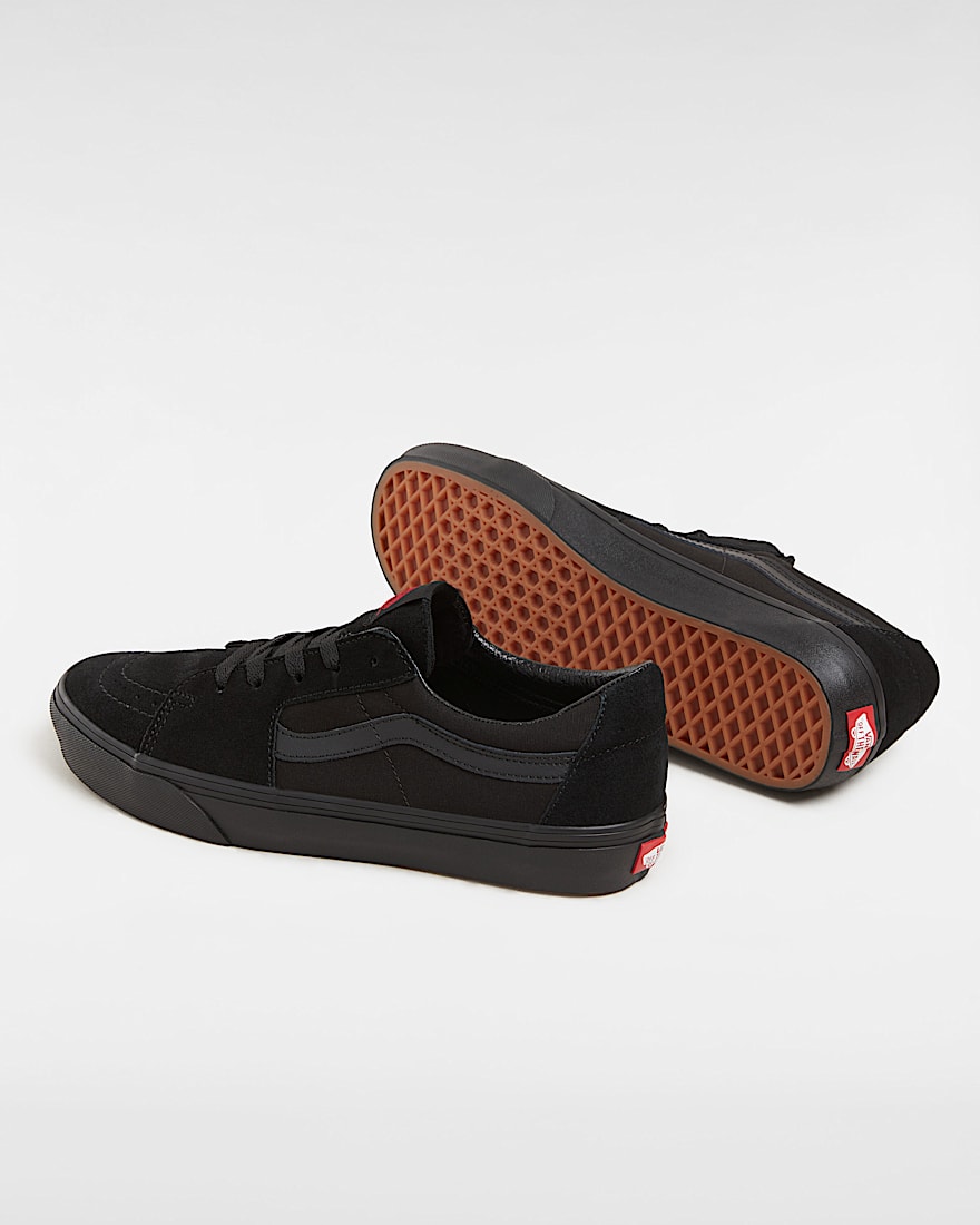Sk8Low Schuhe VANS Schwarz ALT2
