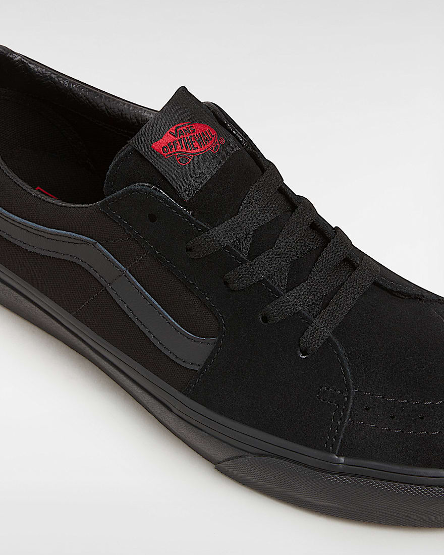 Sk8Low Schuhe VANS Schwarz ALT3
