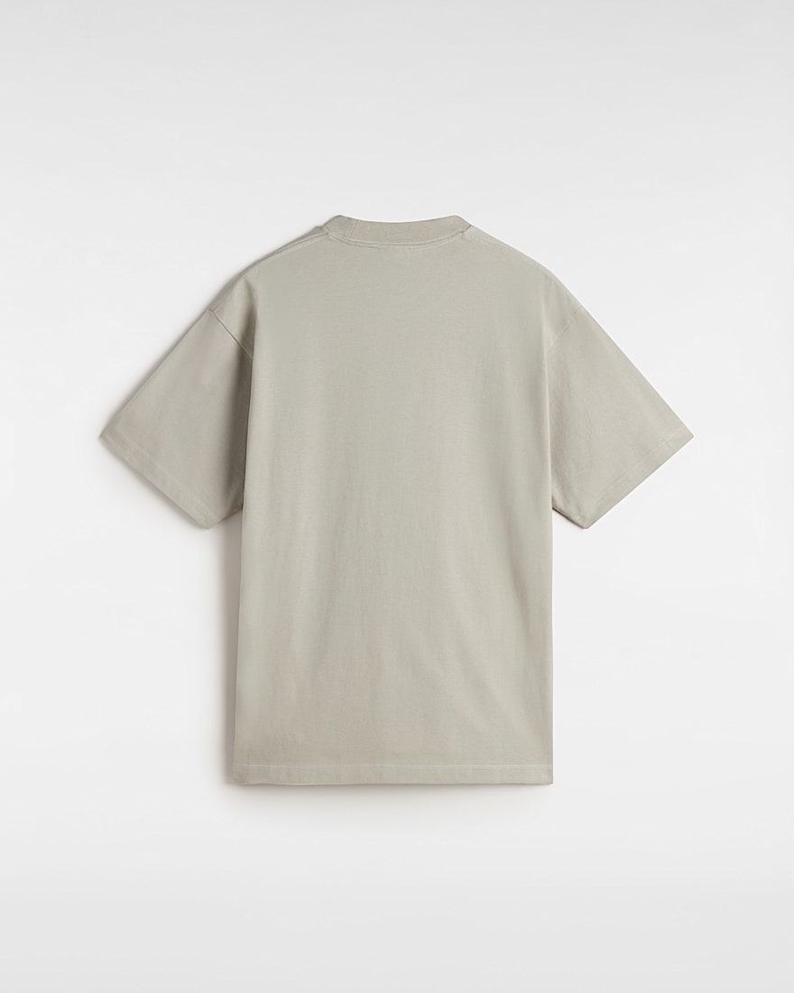 Original Standards TShirt VANS Grau ALT1