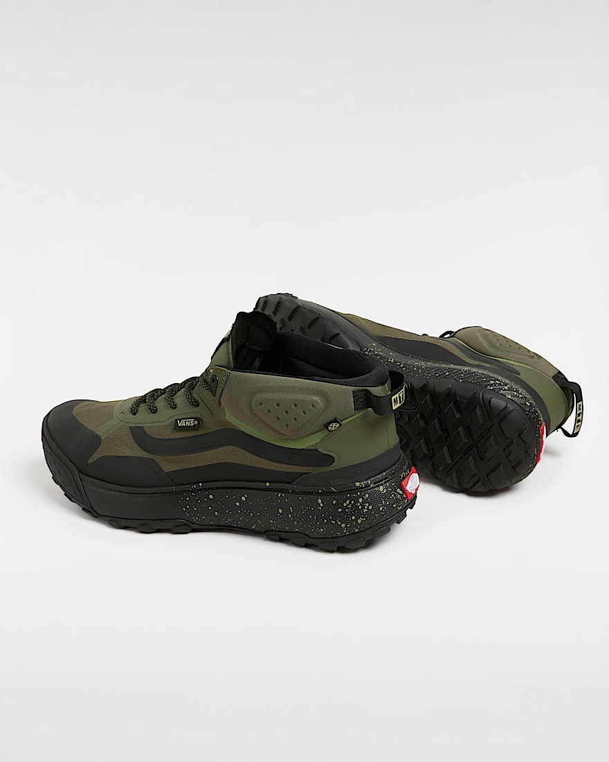 MTE Crosspath Mid Schuhe VANS Grn ALT2