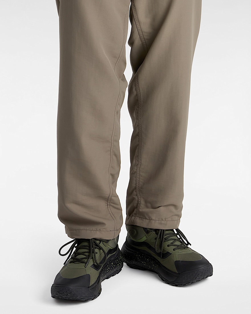 MTE Crosspath Mid Schuhe VANS Grn ALT4