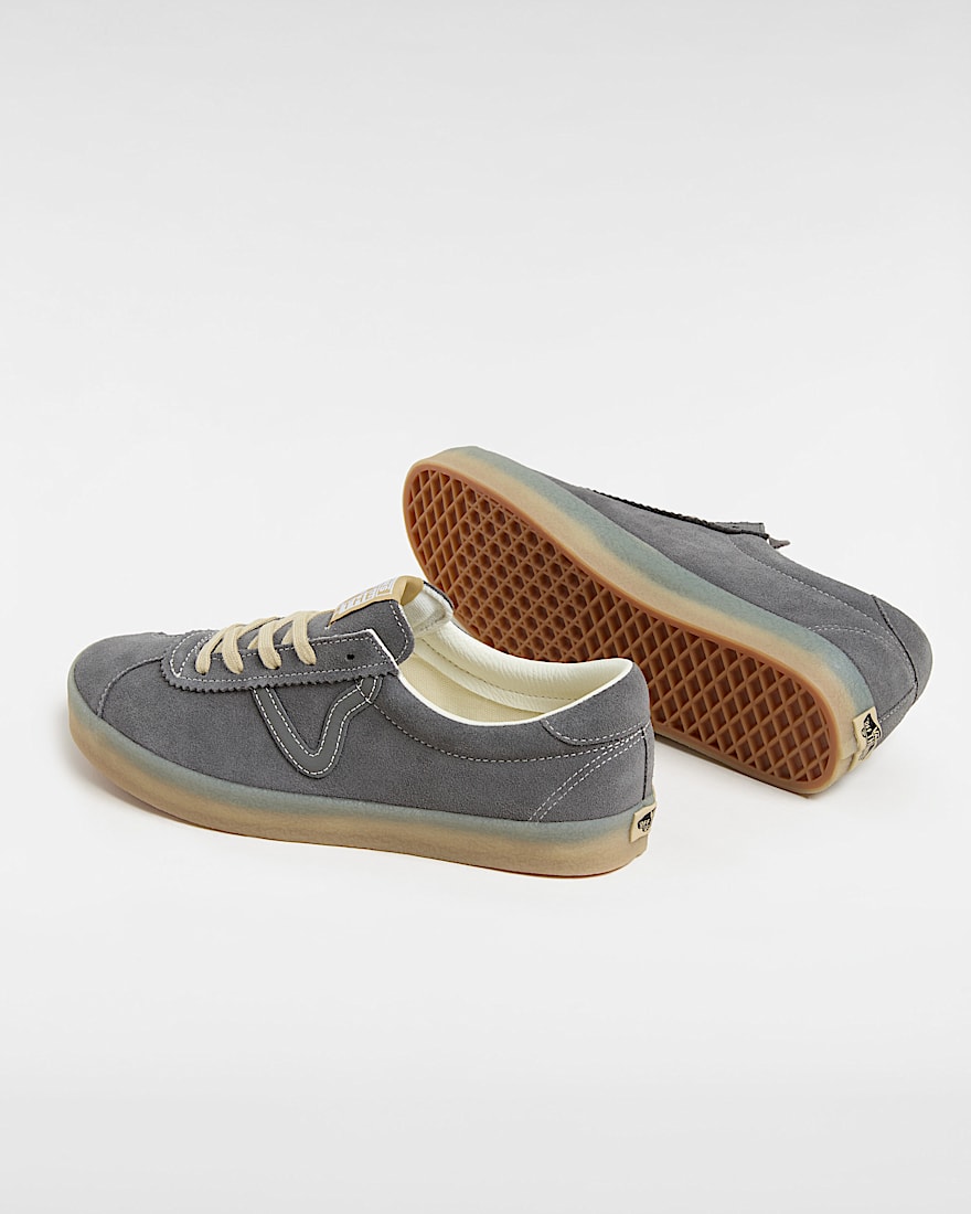 Sport Low Schuhe VANS Grau ALT2